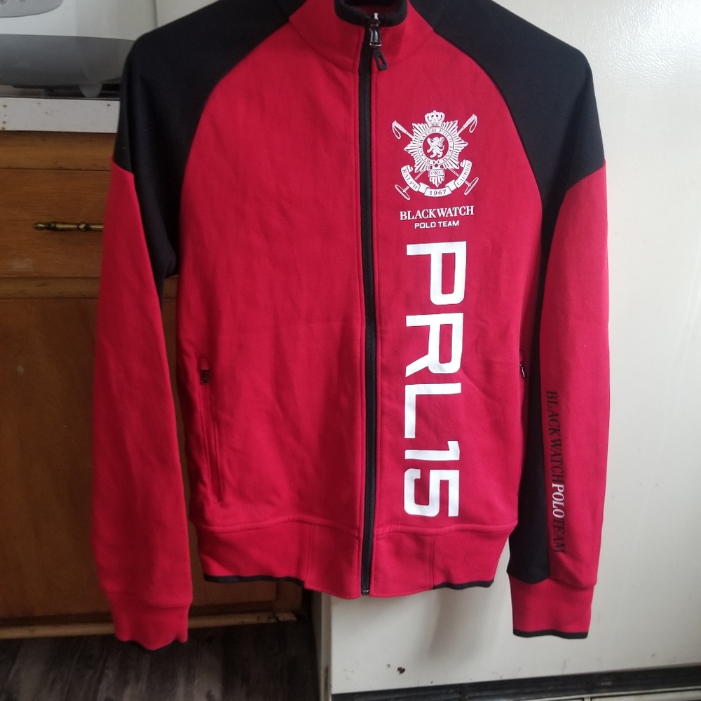 Polo PRL15 track jacket